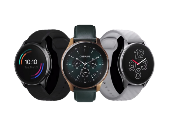 Smart Watch:Oneplus watch