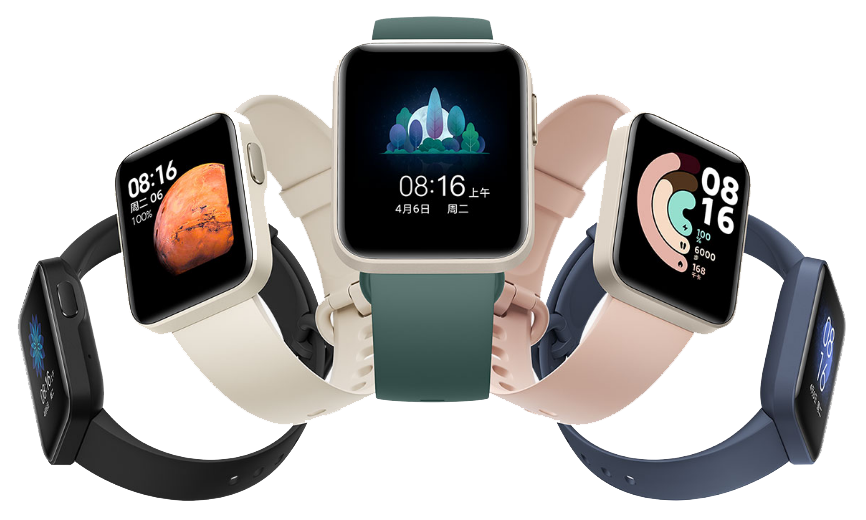 Smartwatch:Redmi