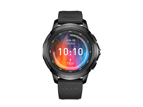 Smart Watch:Jeep