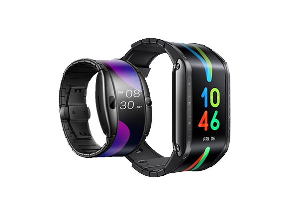 Smart Watch:Nubia Alpha&Nubia watch
