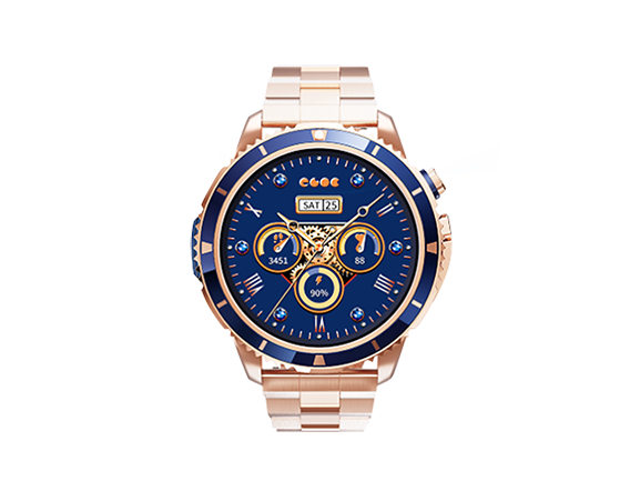Smart Watch:EVOC Vinsbäh DOF6/DOF6M