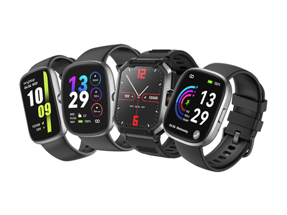 Smartwatch & Smart Band: anyloop ALW1、ALW7、ALW47、ALB1